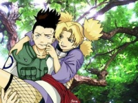 shikamaru e temari